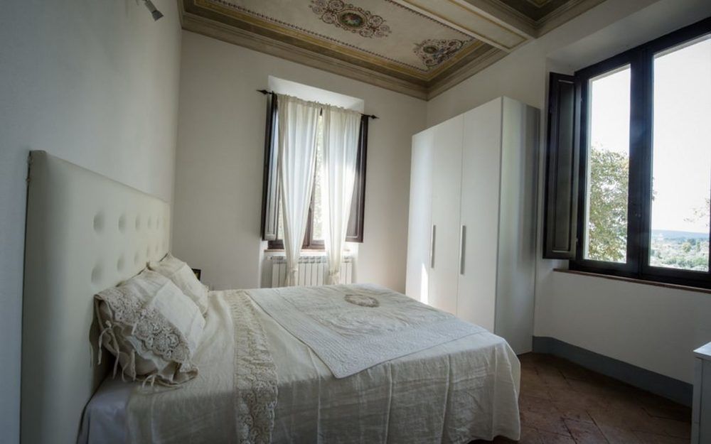 Il Borgo Di Terrensano Aparthotel Siena Esterno foto