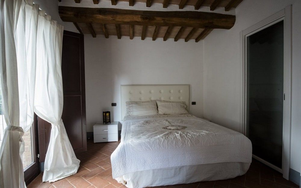 Il Borgo Di Terrensano Aparthotel Siena Esterno foto