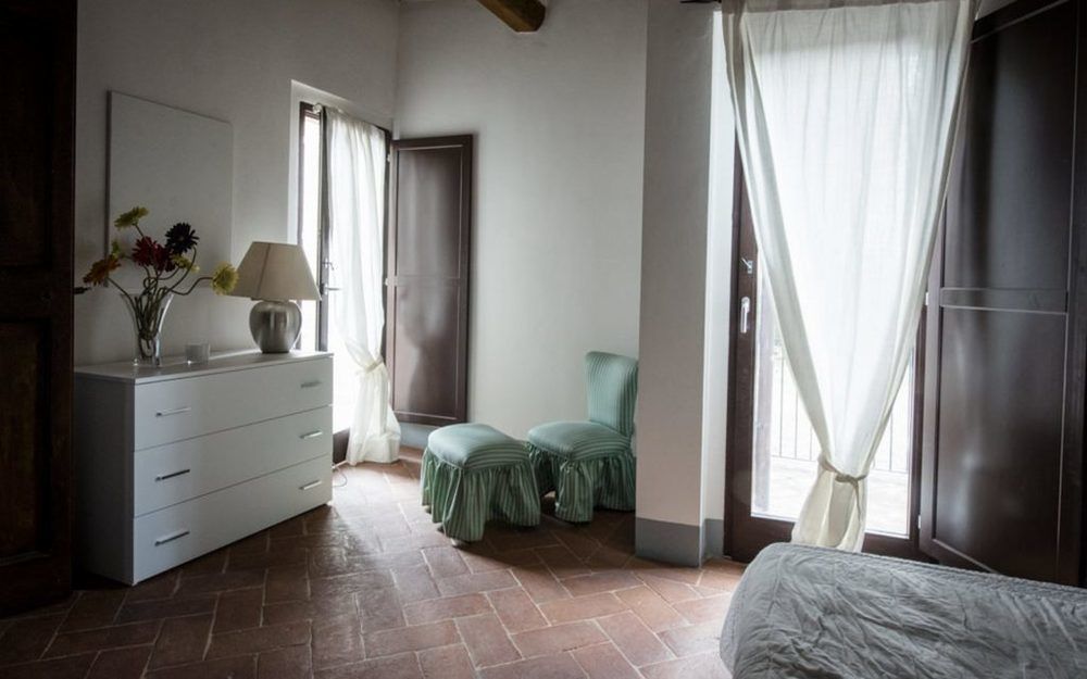 Il Borgo Di Terrensano Aparthotel Siena Esterno foto