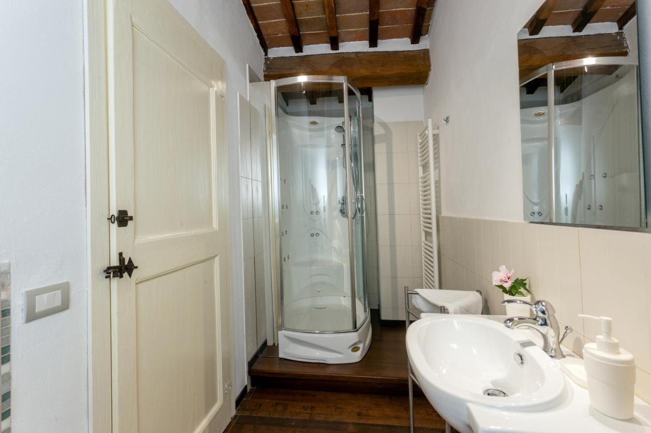 Il Borgo Di Terrensano Aparthotel Siena Esterno foto