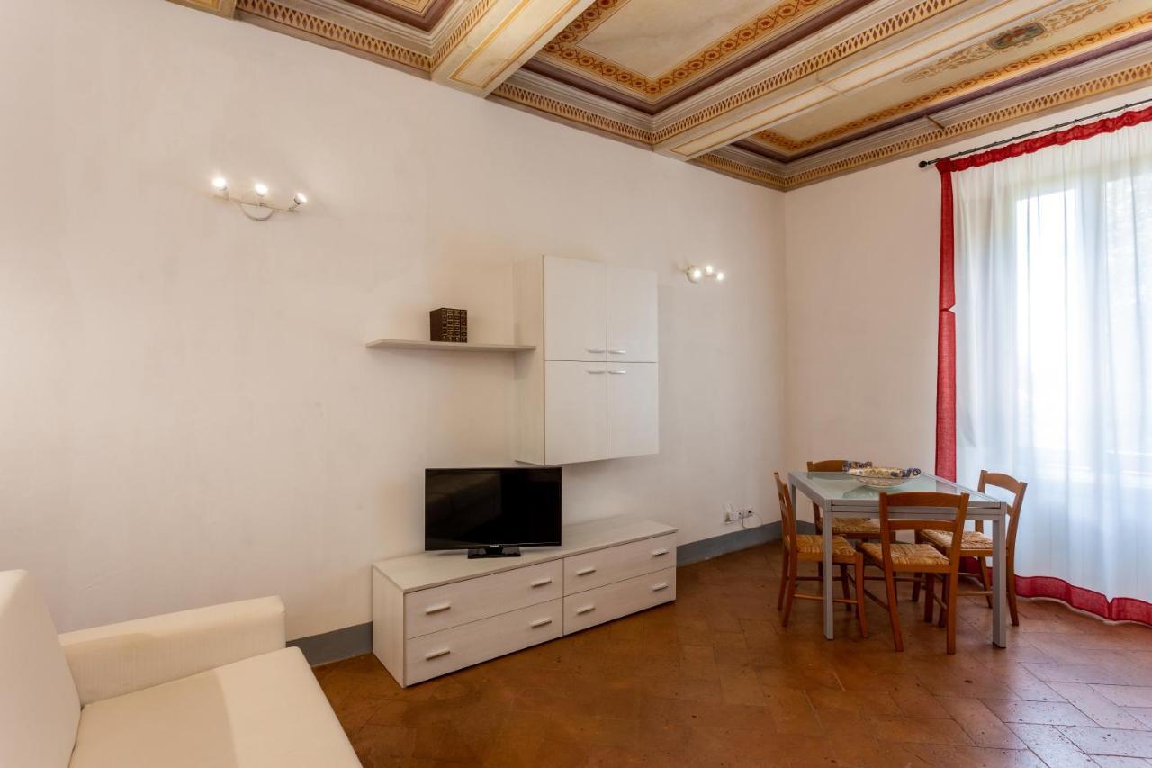 Il Borgo Di Terrensano Aparthotel Siena Esterno foto